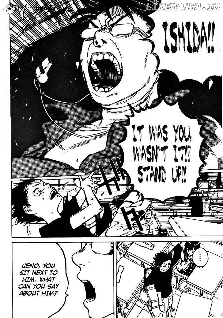 A Silent Voice, Chapter 3 image 10